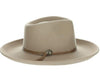 Palermo Wool Felt Rancher Hat | Mink